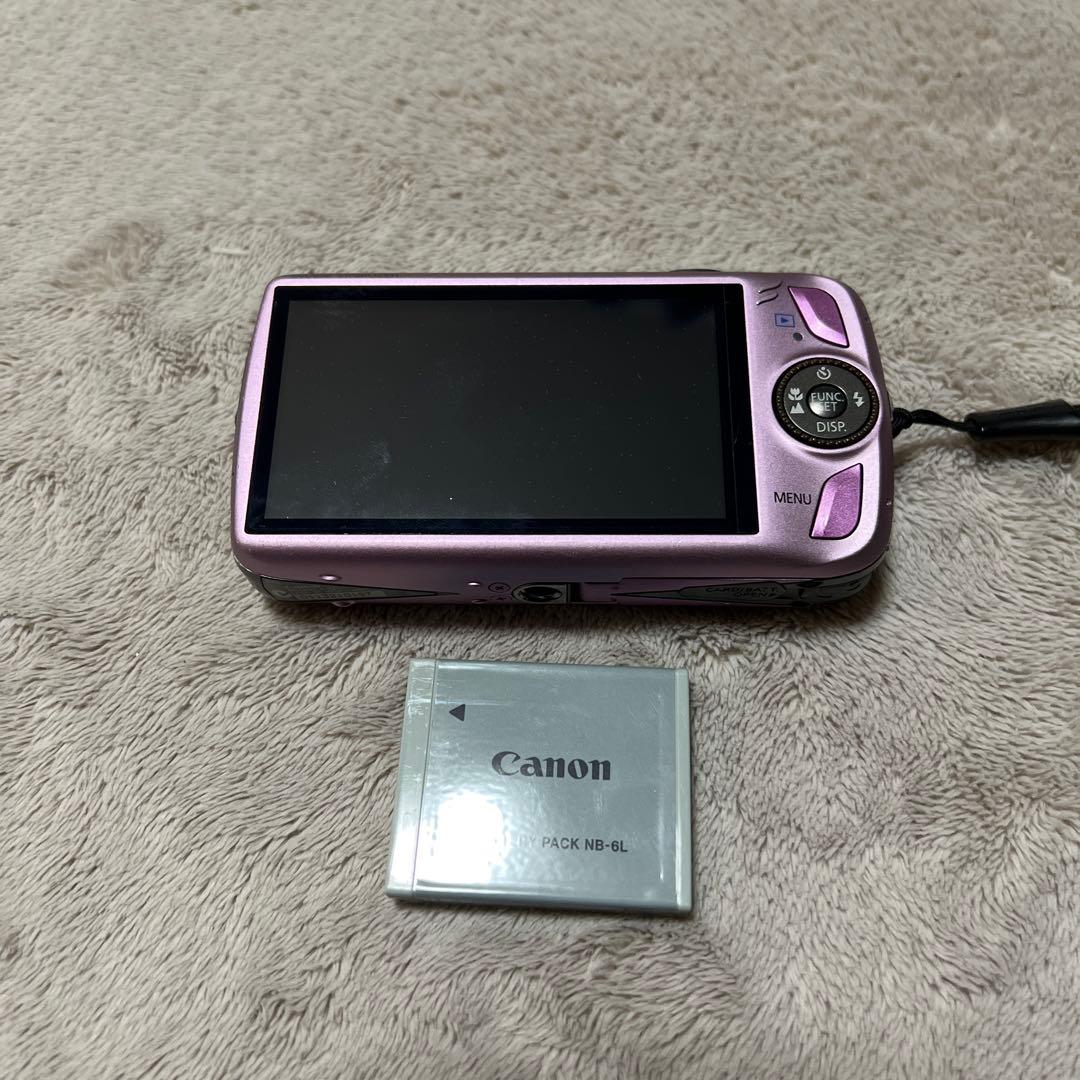 Canon IXY DIGITAL 930 IS ジャンク