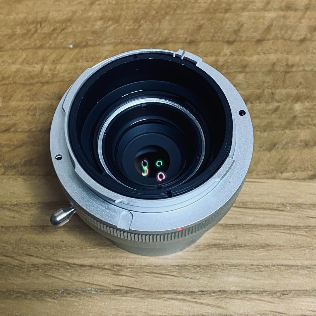 【中古・良品】MS-OPTICS Xenomax 3.5/50 LMマウント