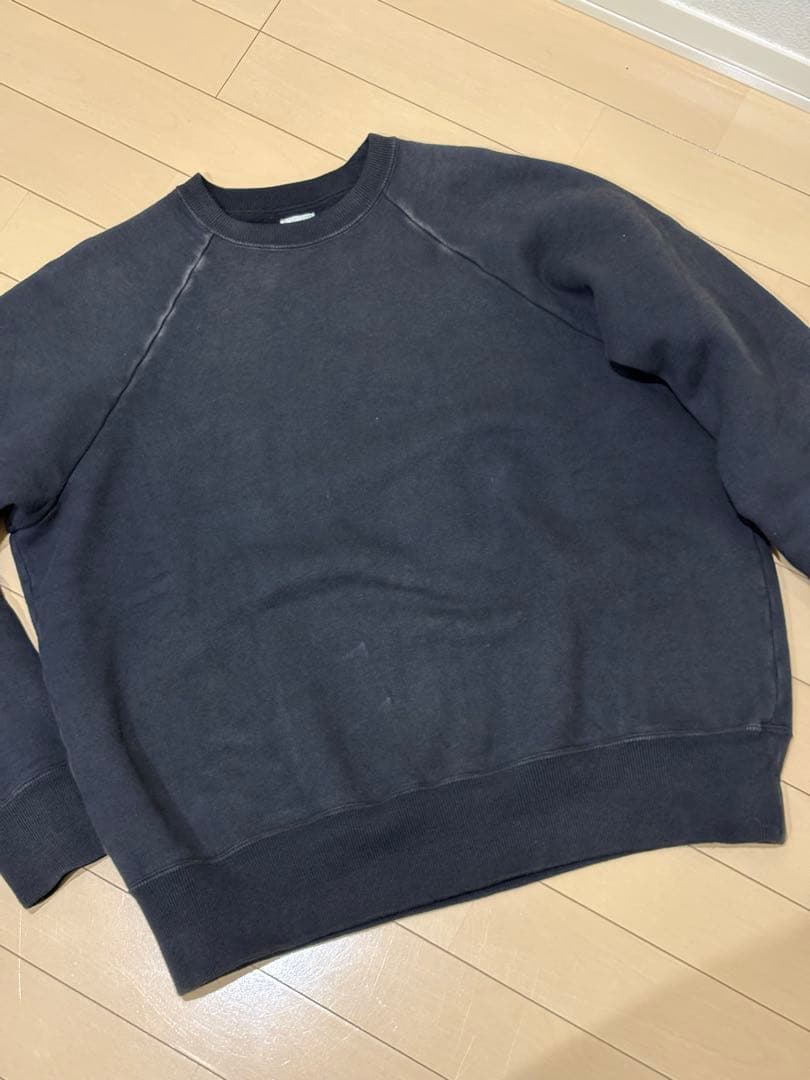 トップス 25ss a.presse Vintage Sweat