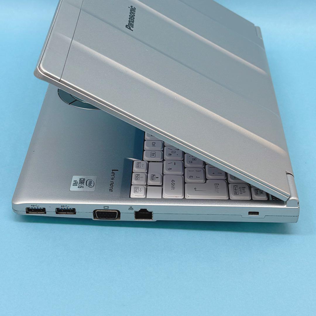 007 16GB レッツノートCF-SV9 i5 第10世代 office