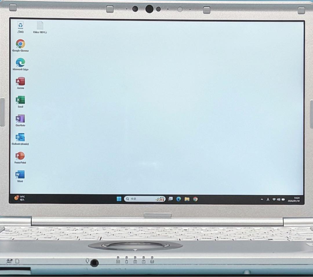 007 16GB レッツノートCF-SV9 i5 第10世代 office