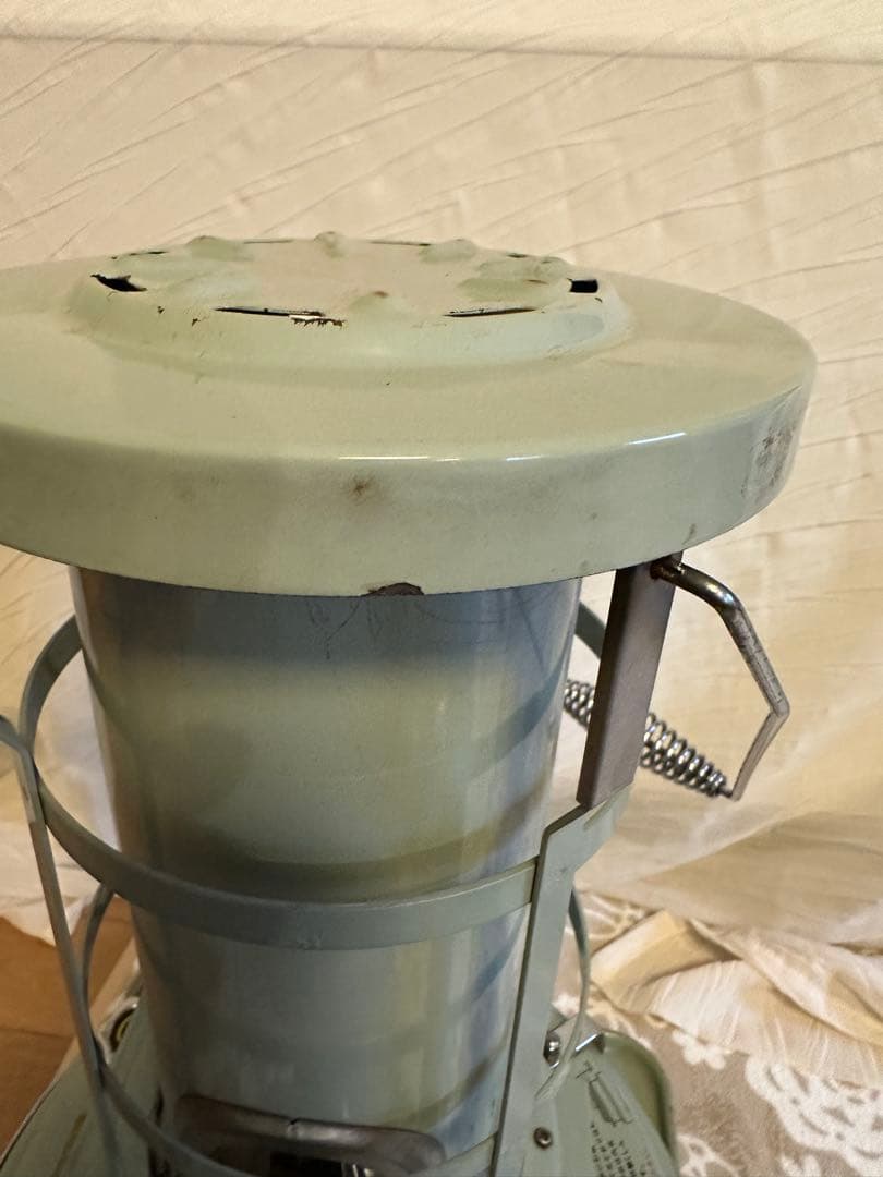 アラジンAladdinブルーフレームヒーター J390001ⅲ