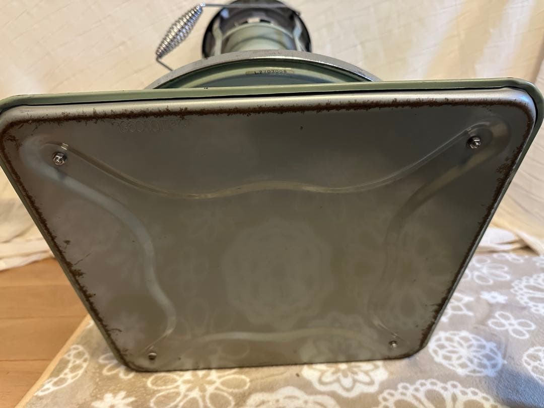 アラジンAladdinブルーフレームヒーター J390001ⅲ