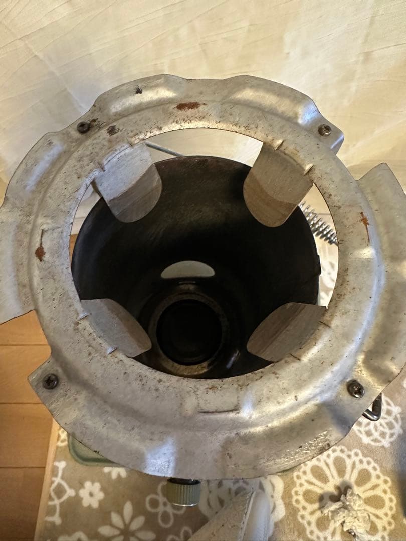 アラジンAladdinブルーフレームヒーター J390001ⅲ