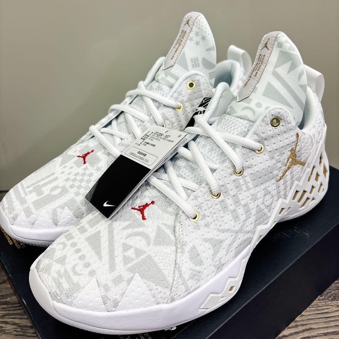 【新品】AIR Jordan ジャンプマンダイヤモンドロー 27.5cm