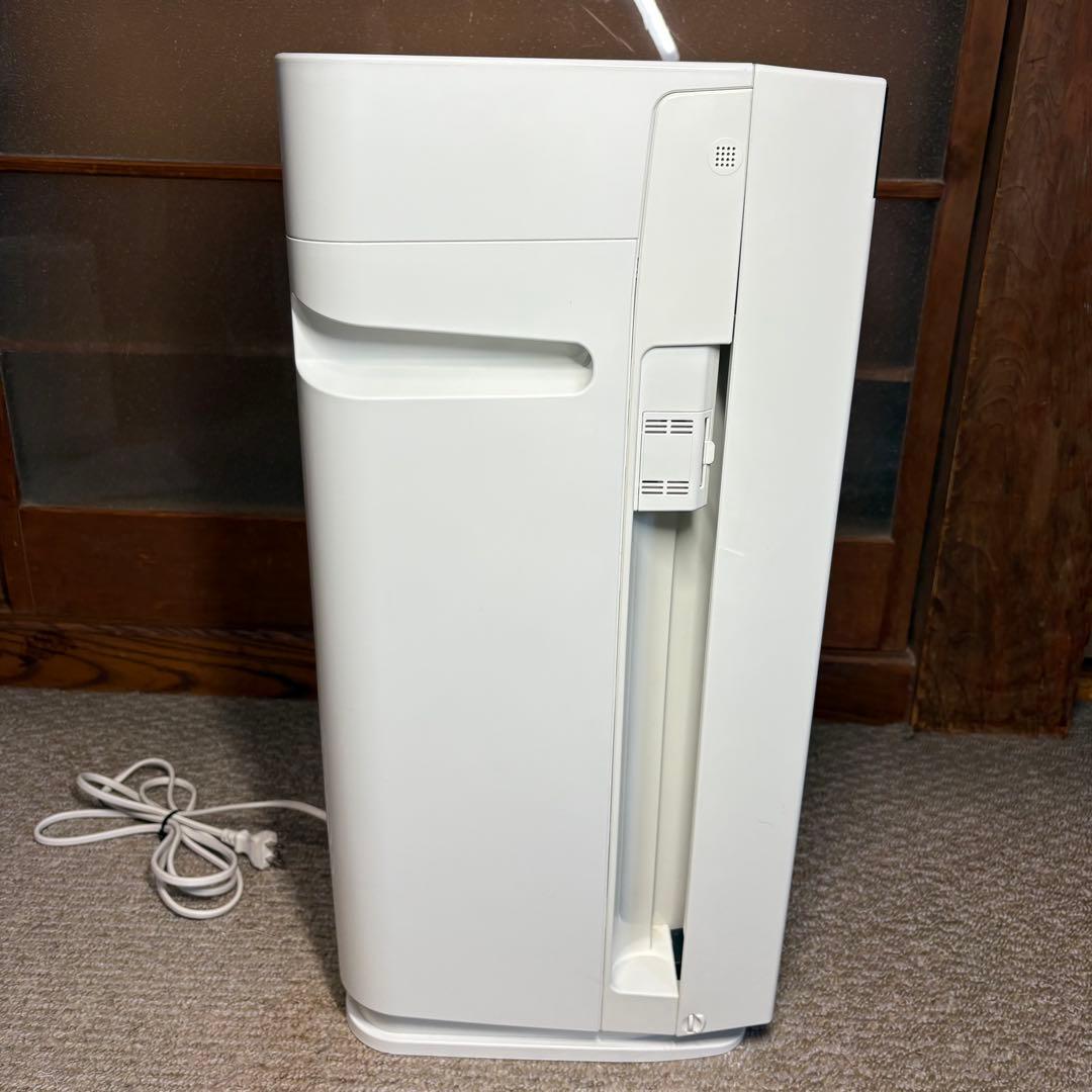 【美品 】DAIKIN 加湿ストリーマ空気清浄機MCK70VE6-w