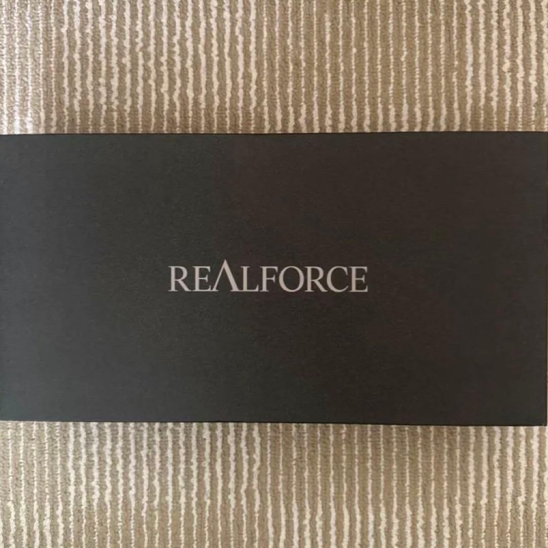 Realforce GX1 X1UC21 日本語配列 黒 ラピトリ TKL