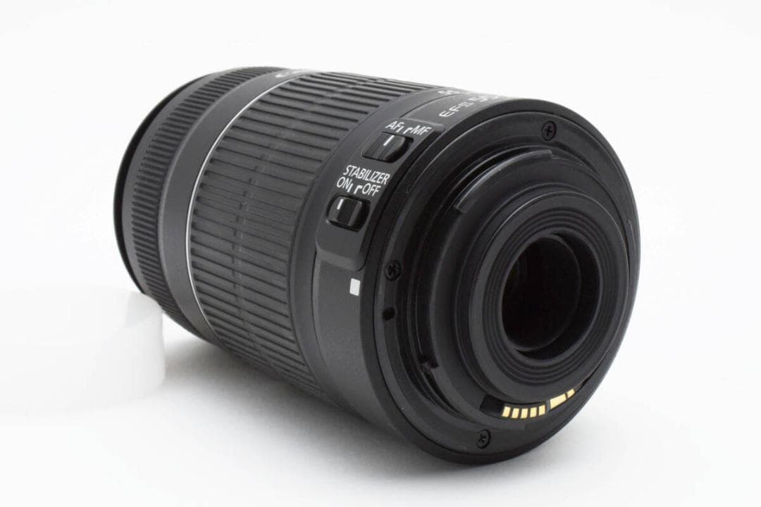 良品 Canon EF-S 55-250mm F4-5.6 IS II