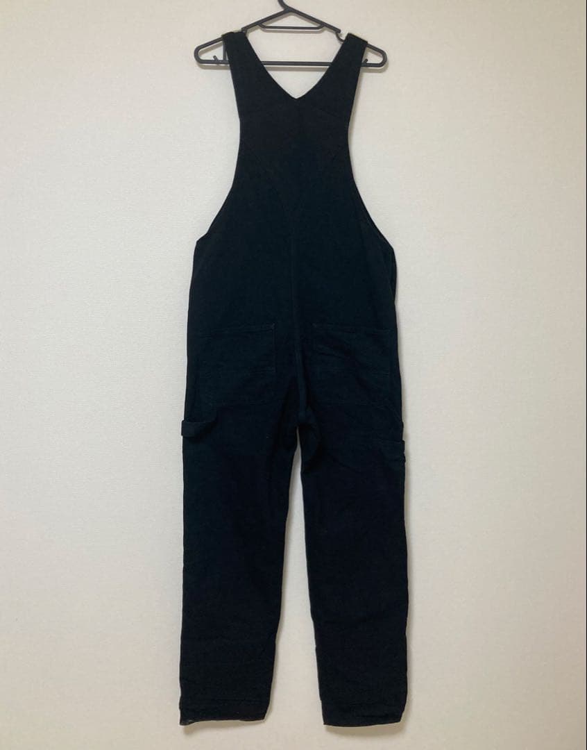 Carhartt カーハート オーバーオール ブラック