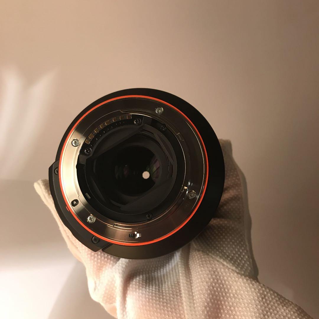 SONY 望遠ズームレンズ！N50 70-300mm F4.5-5.6G SSM