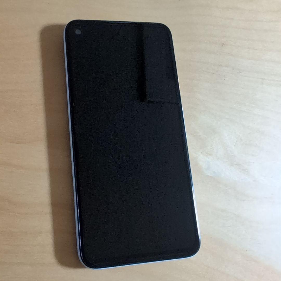 Google Pixel 4a ベアリーブルー