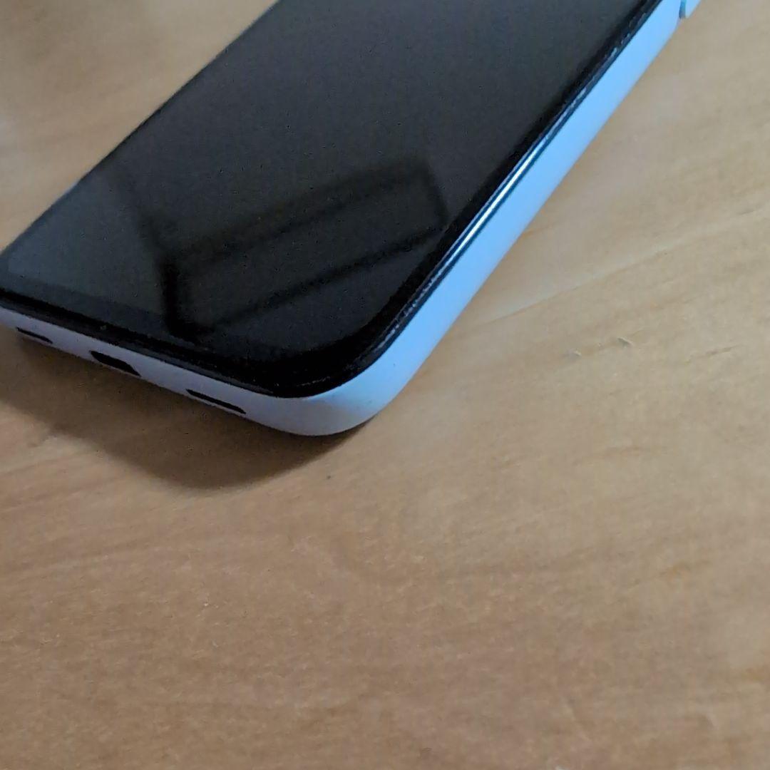 Google Pixel 4a ベアリーブルー