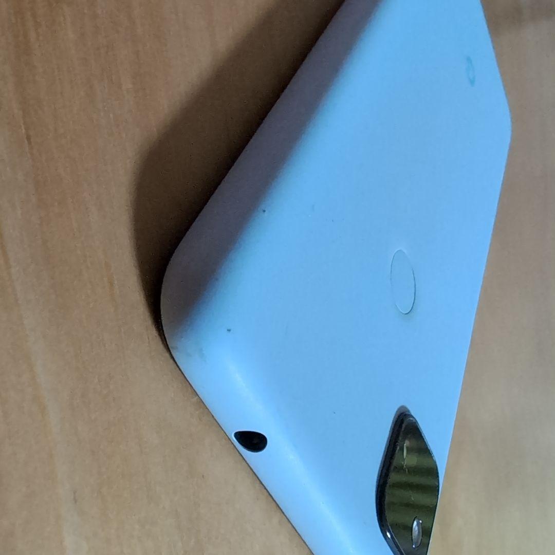 Google Pixel 4a ベアリーブルー
