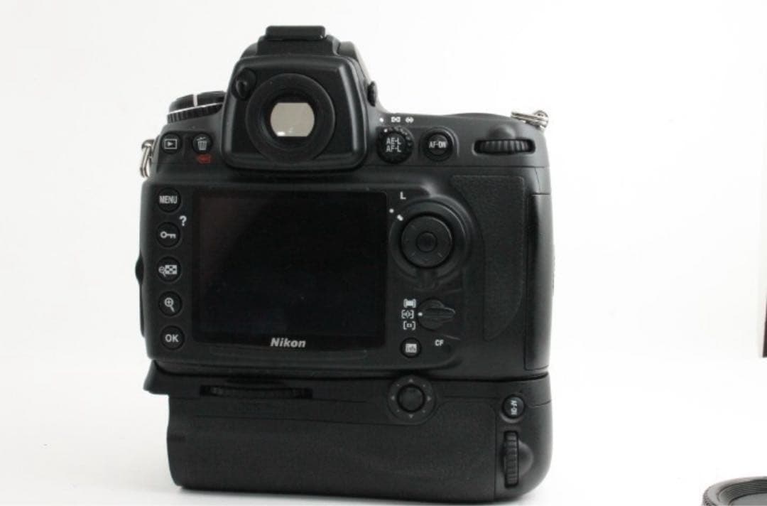 Nikon D700 MB-D10 セット ジャンク