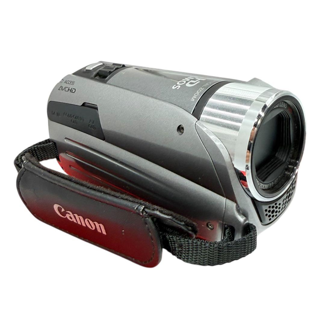 （極美品）Canon iVIS HF R21 ハンディカメラ 美品 付属品多数