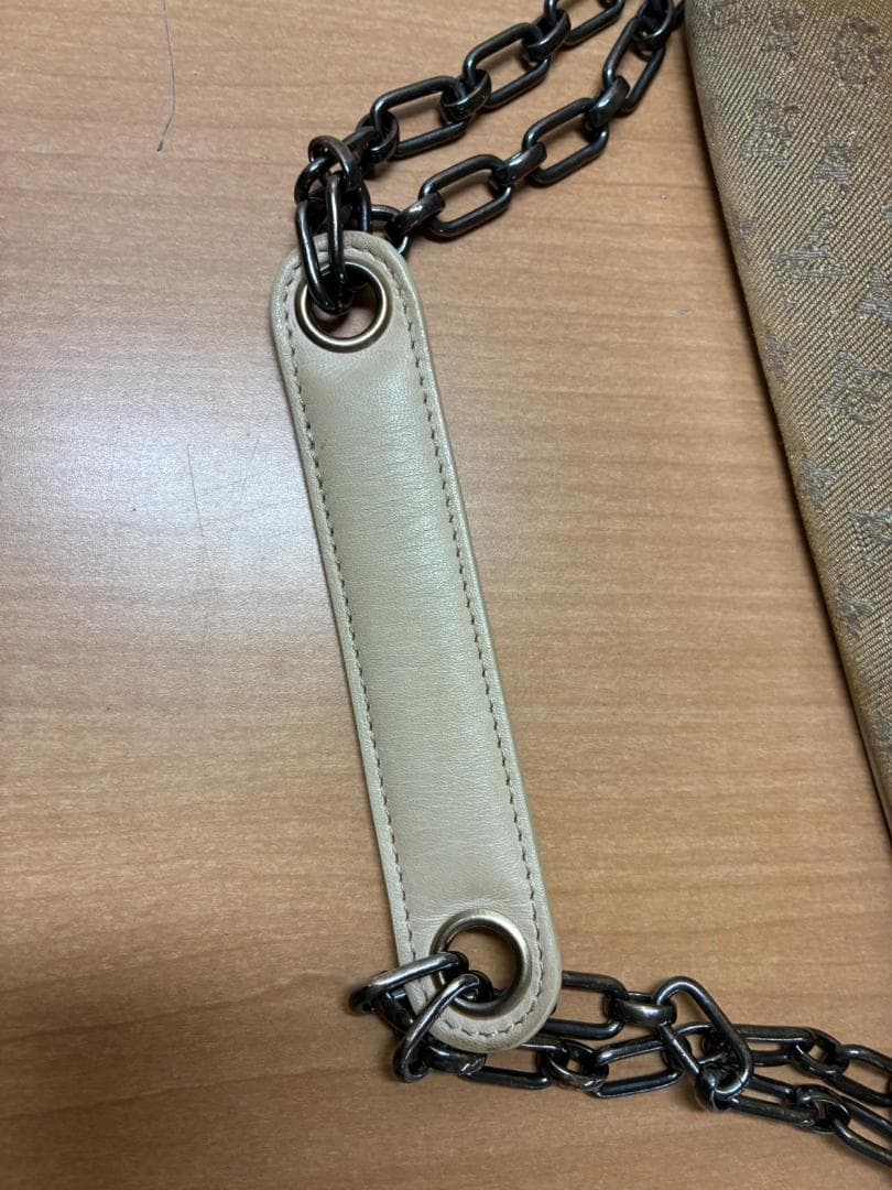 LOUS VUITTON ルイヴィトン　マッケンナ モノグラムシャイン