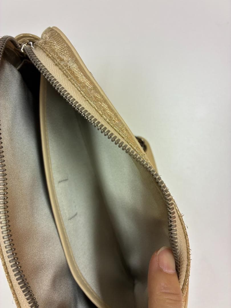 LOUS VUITTON ルイヴィトン　マッケンナ モノグラムシャイン