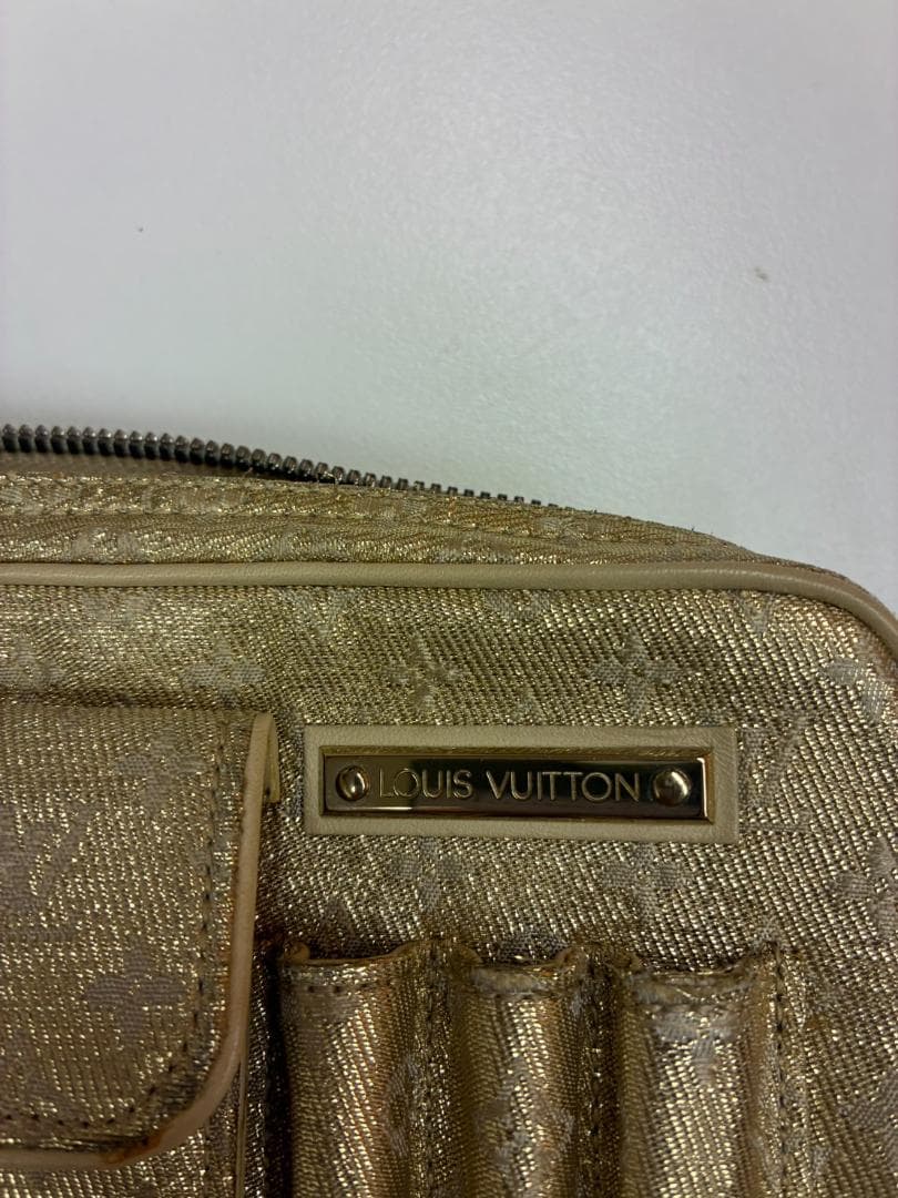 LOUS VUITTON ルイヴィトン　マッケンナ モノグラムシャイン