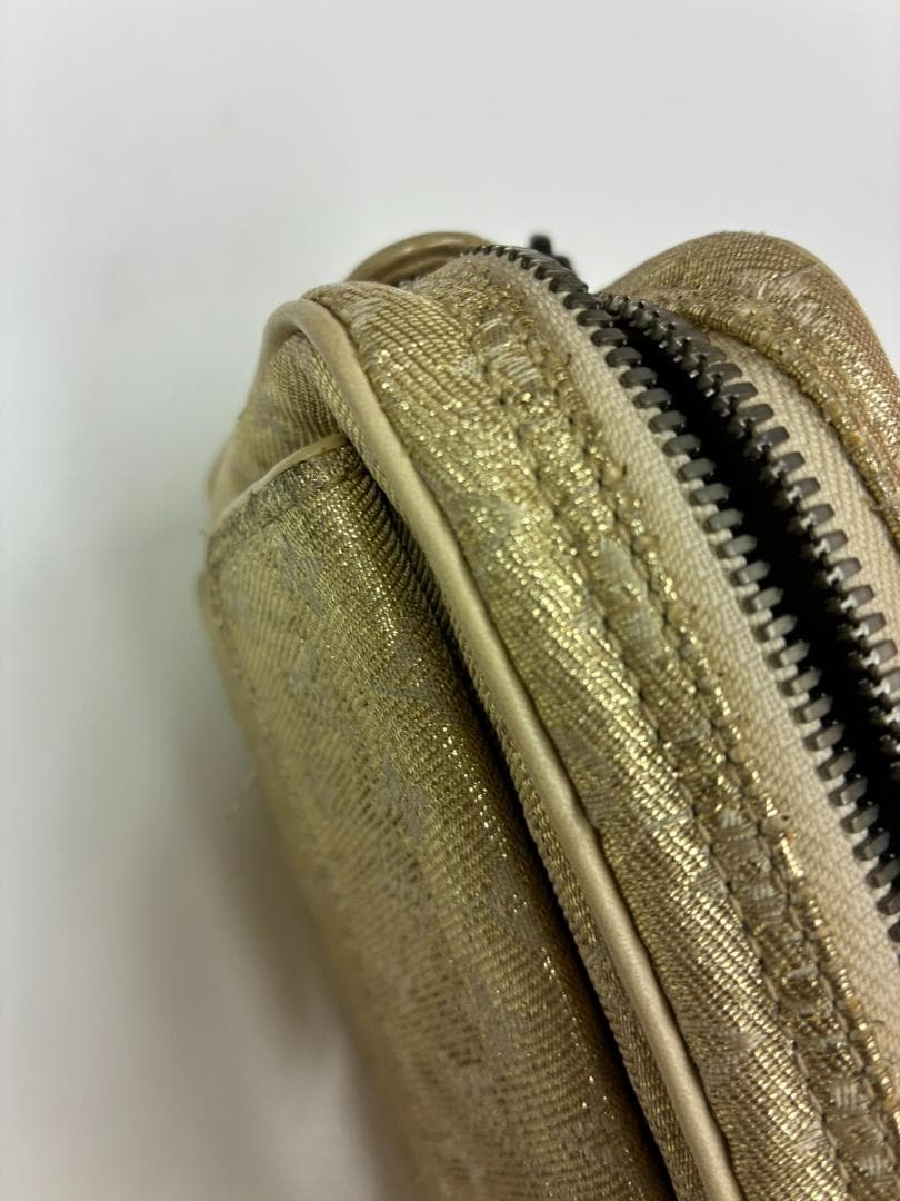 LOUS VUITTON ルイヴィトン　マッケンナ モノグラムシャイン