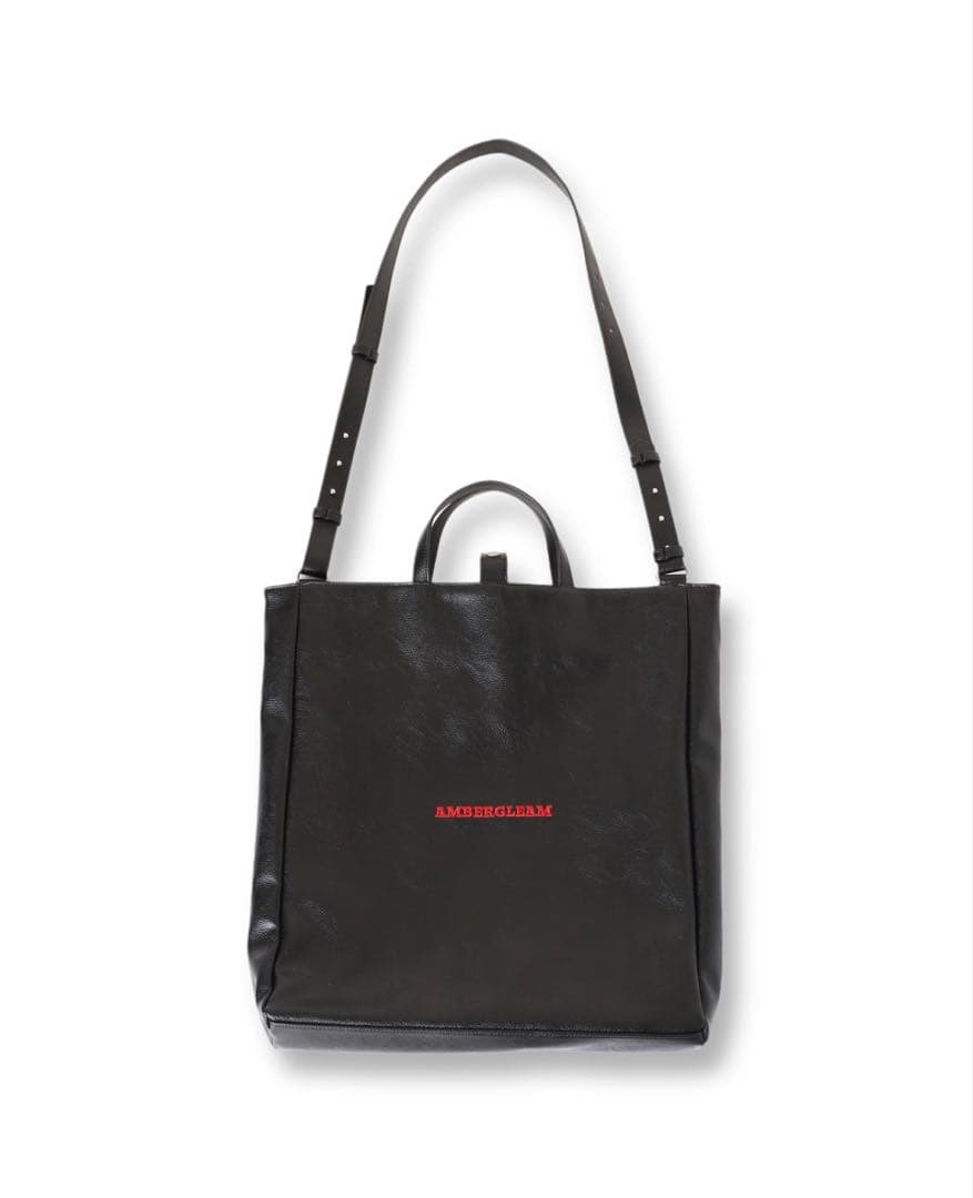 AMBERGLEAM/アンバーグリーム/A4スクエアバッグ