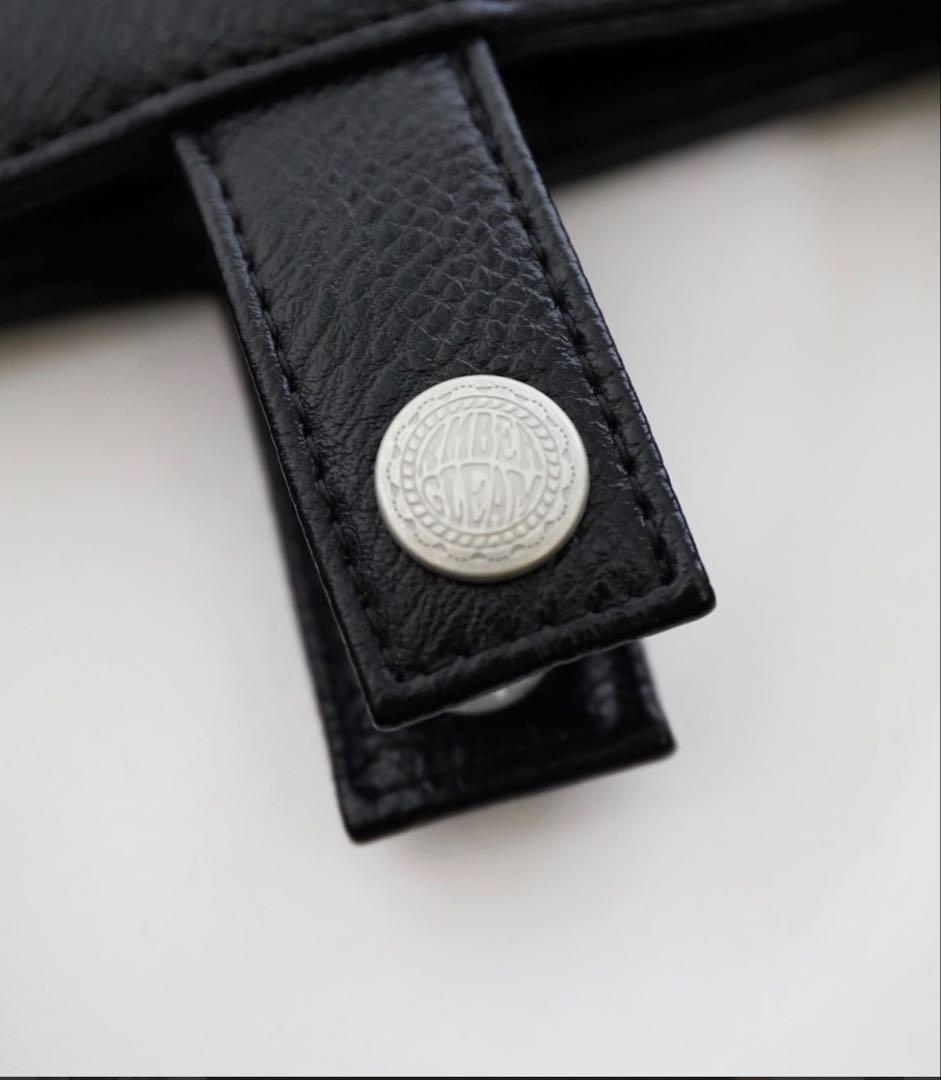 AMBERGLEAM/アンバーグリーム/A4スクエアバッグ