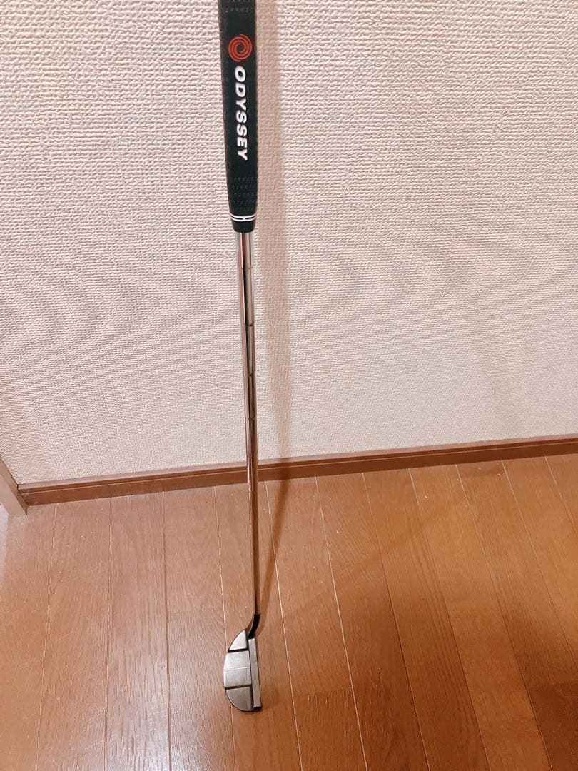 s*5様 オデッセイ　PROTYPE 9HT パター 34インチ　ヘッドカバー、