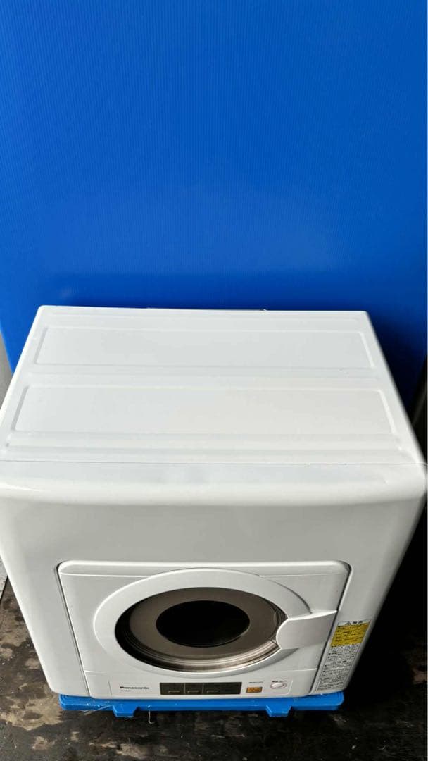 Panasonic 衣類乾燥機 NH-D603 6.0kg 2022年製