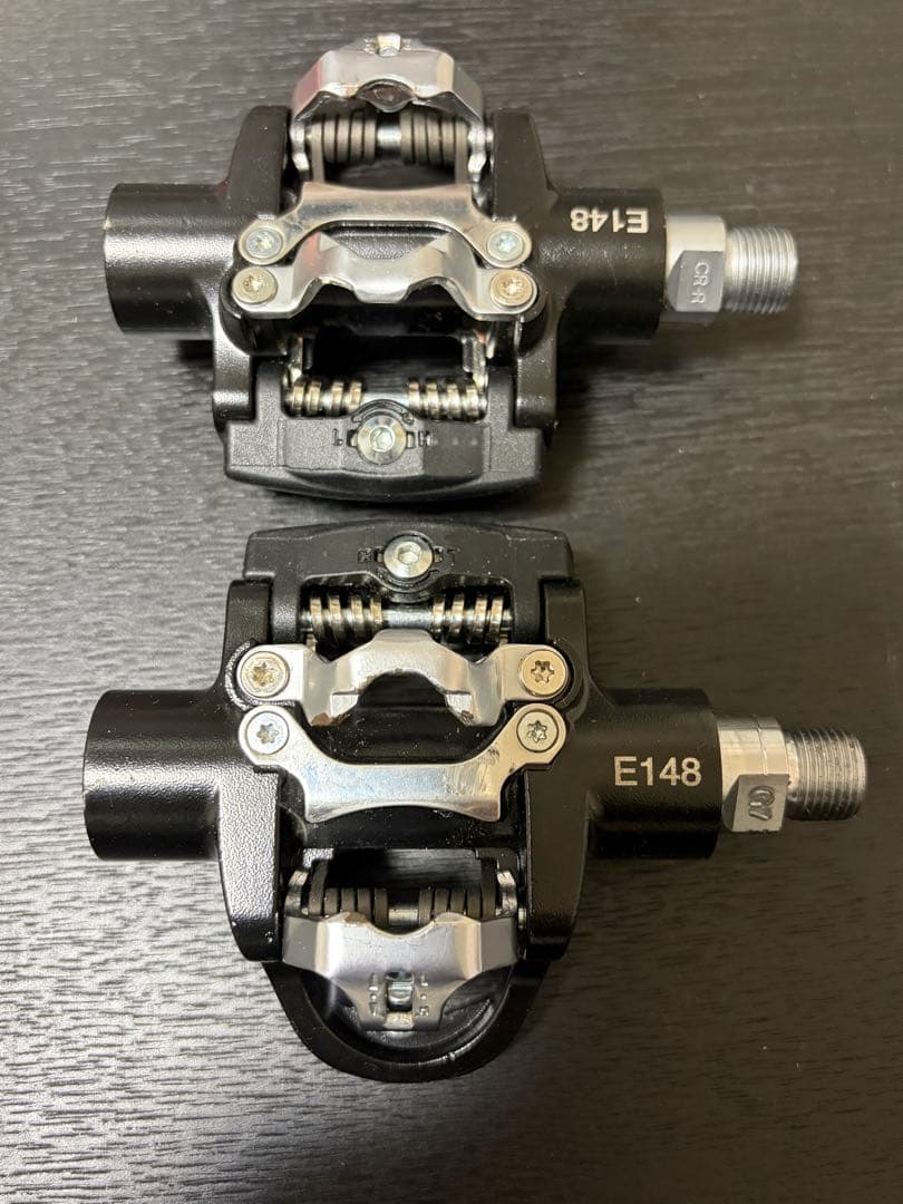 T*u様 GARMIN1030ジャンク＋wellgo E148ペダル