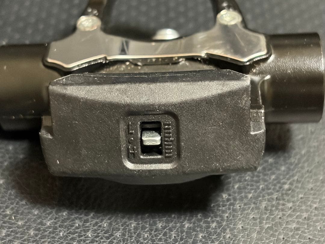 T*u様 GARMIN1030ジャンク＋wellgo E148ペダル