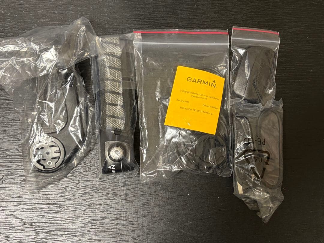 T*u様 GARMIN1030ジャンク＋wellgo E148ペダル