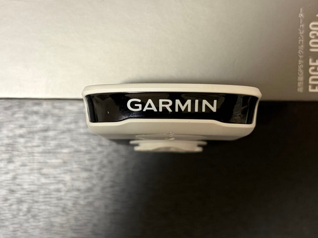 T*u様 GARMIN1030ジャンク＋wellgo E148ペダル