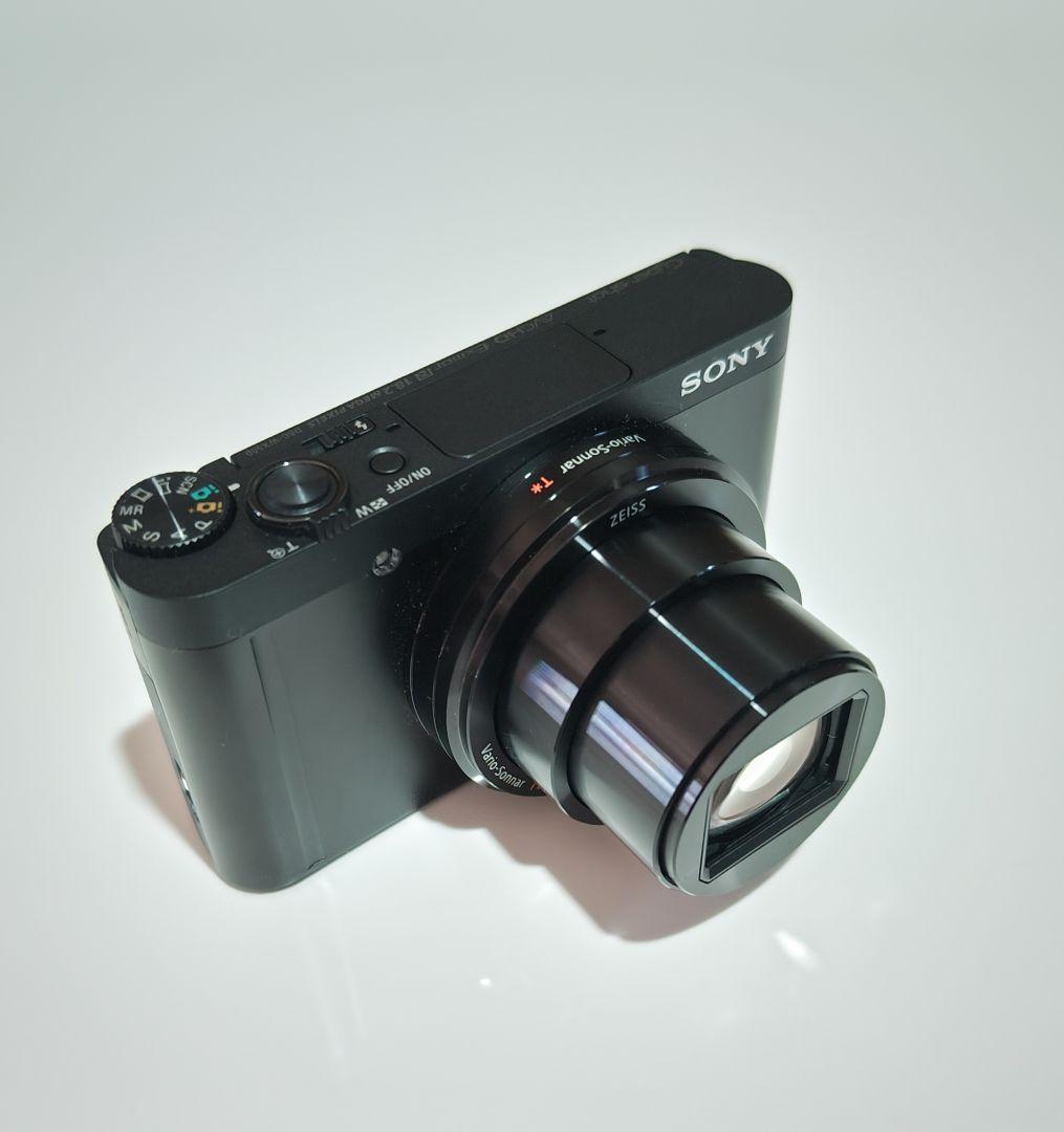 SONY DSC-WX500 ブラック