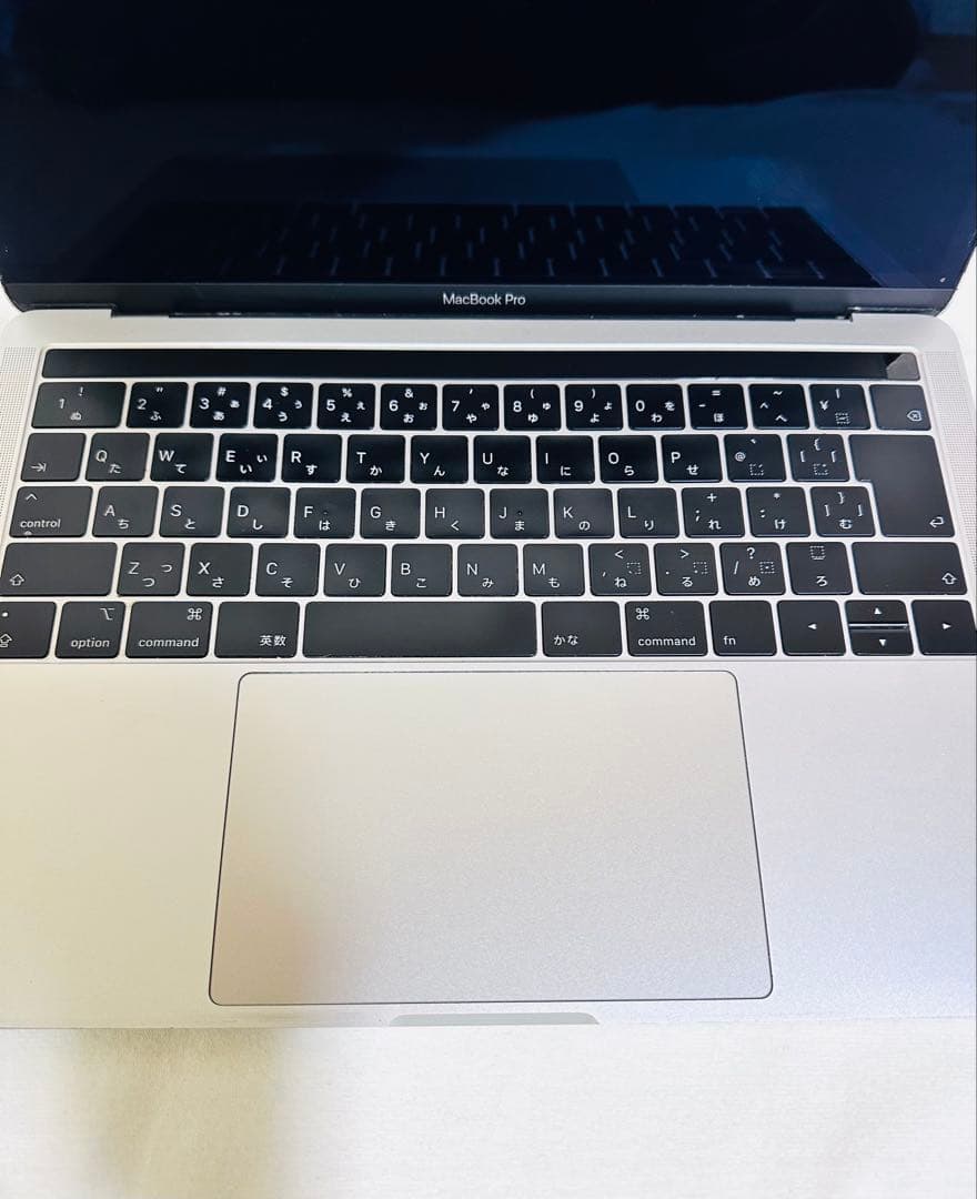 2/15まで値下げ MacBook Pro 13インチ 2018 Core i7