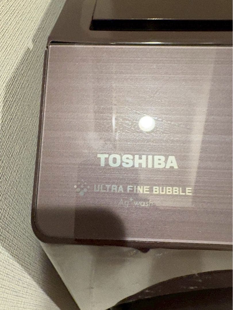 TOSHIBA ZABOON ドラム式洗濯機TW-127XP2L 最上位モデル
