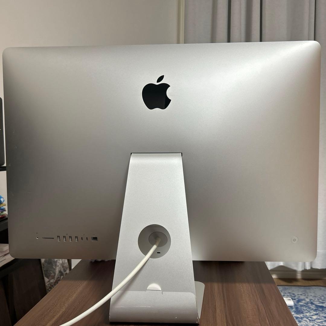 Macデスクトップ Apple iMac 5K 27\" 2019 (i9/48GB/SSD1TB)