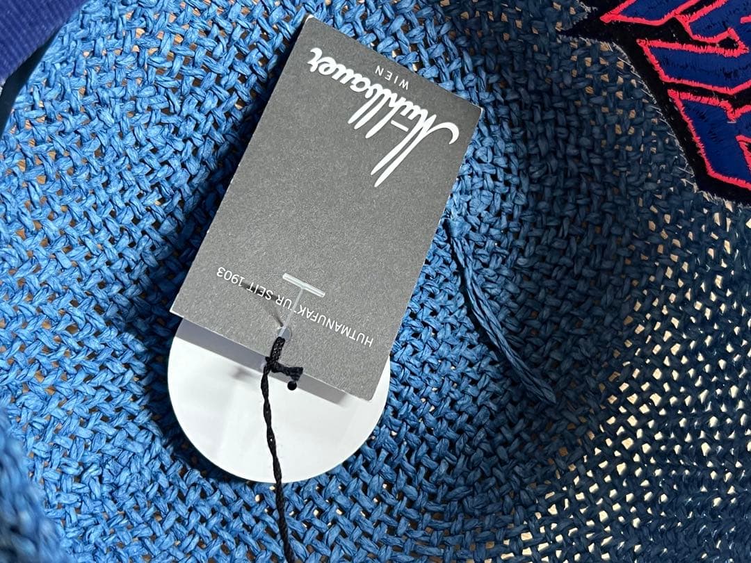 ミュールバウアー　キャップ