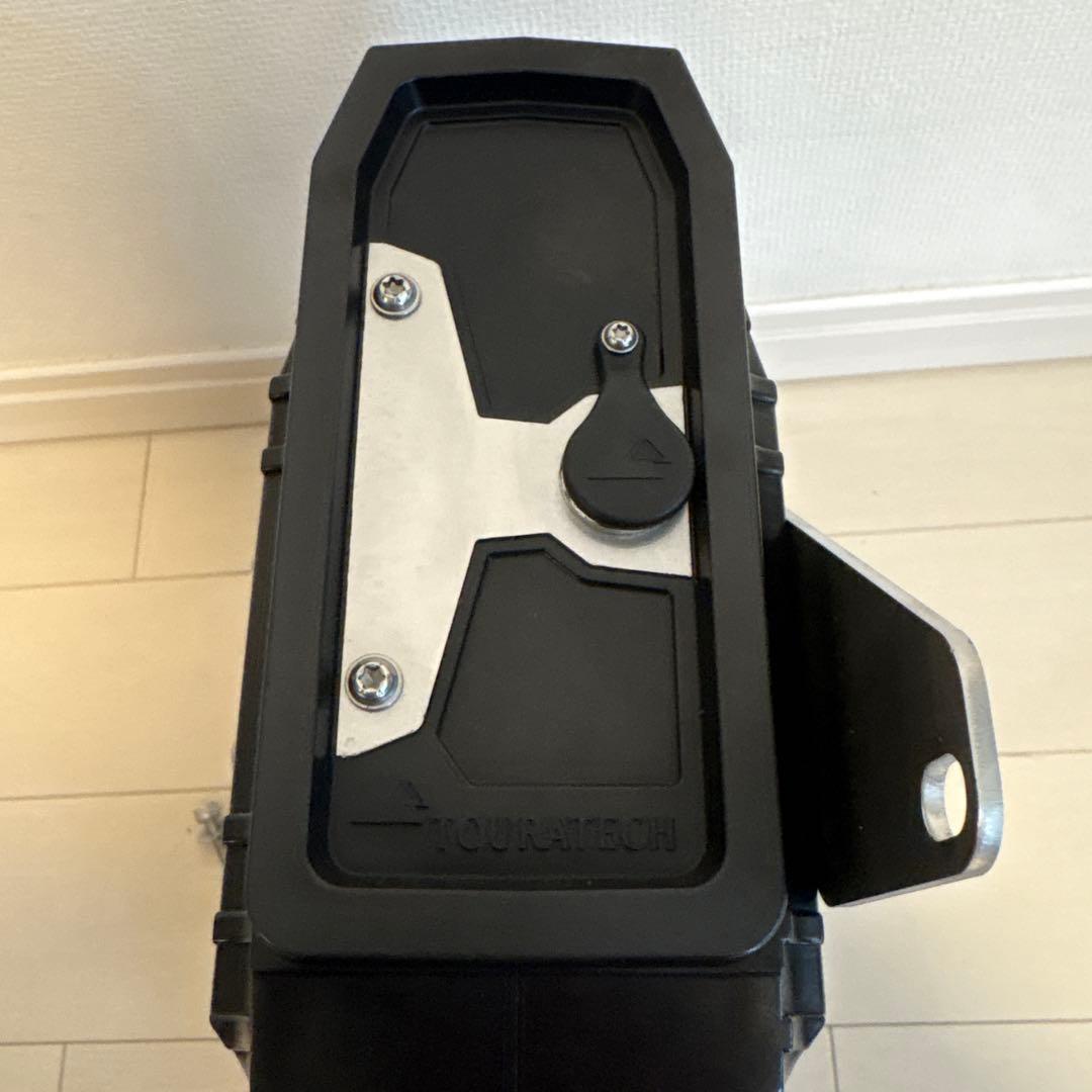 ツアラテック CT125ハンターカブJA55用 ツールボックス