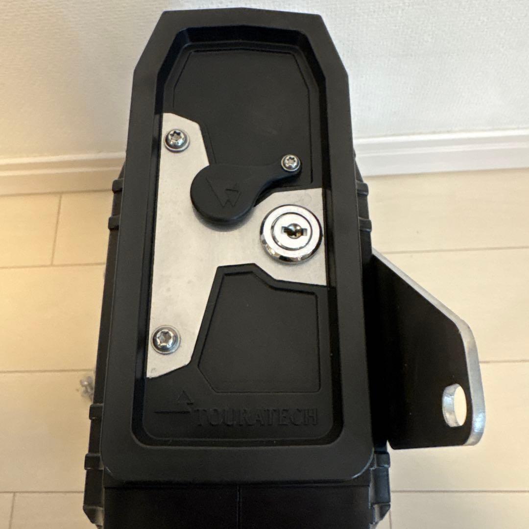 ツアラテック CT125ハンターカブJA55用 ツールボックス