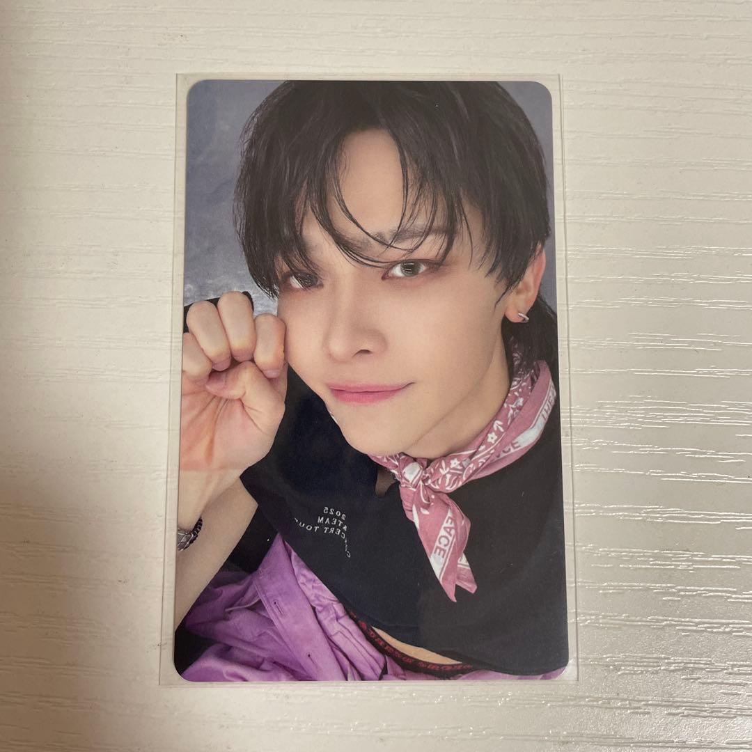 &TEAM アンコン スクラッチ 2等 トレカ ニコラス