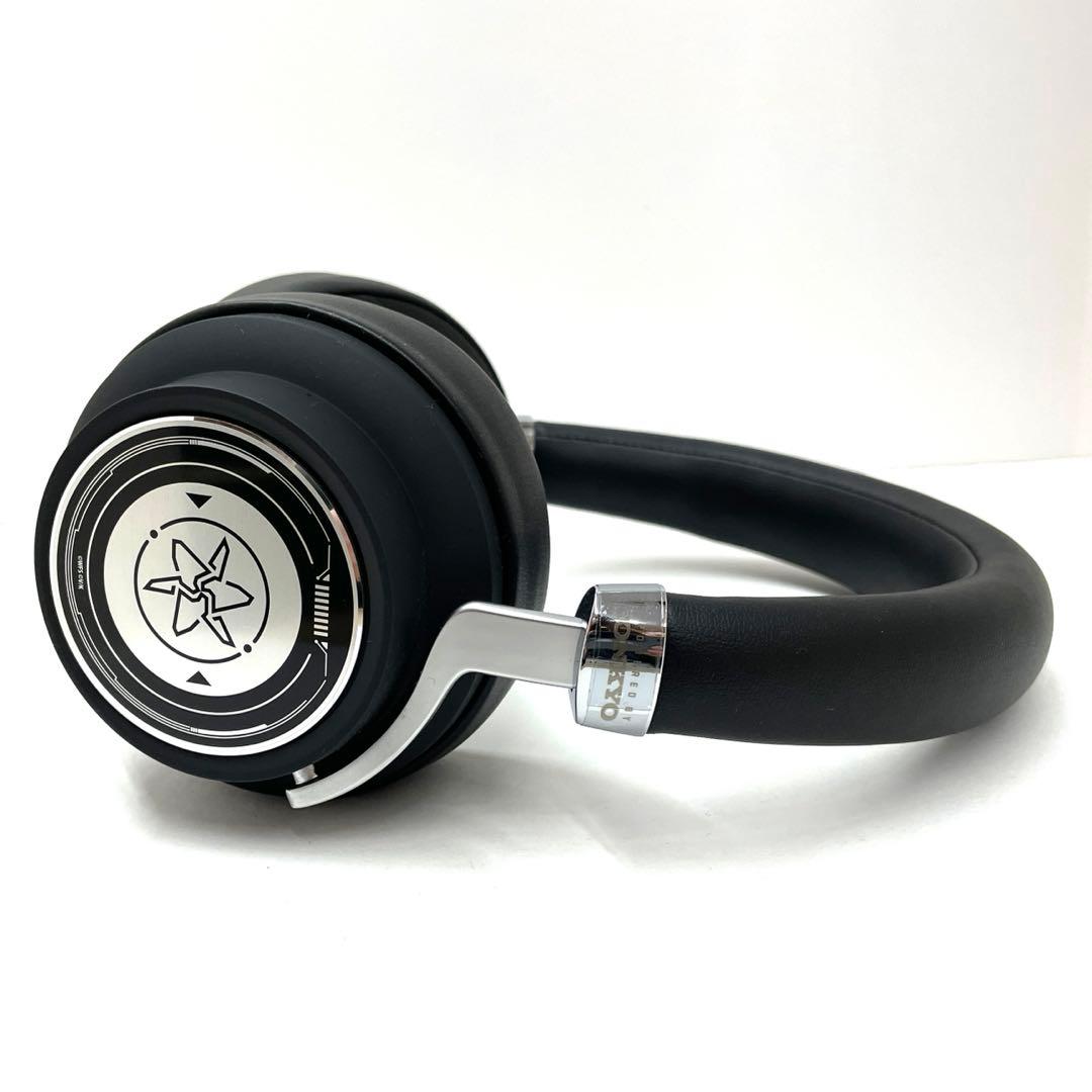 ONKYO ヘブンバーンズレッド AOW03 ワイヤレスオーバーイヤーヘッドホン