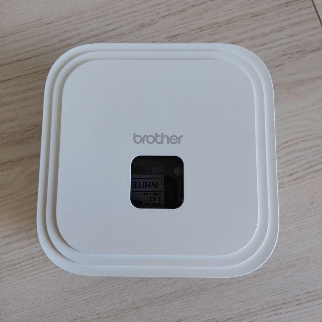 プリンター・複合機 brother P-Touch Cube PT-P910BT