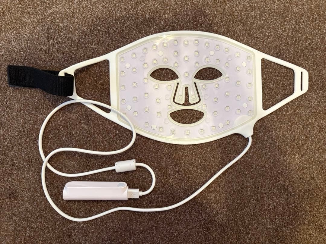 CurrentBody Skin スキンLEDライトセラピーマスク