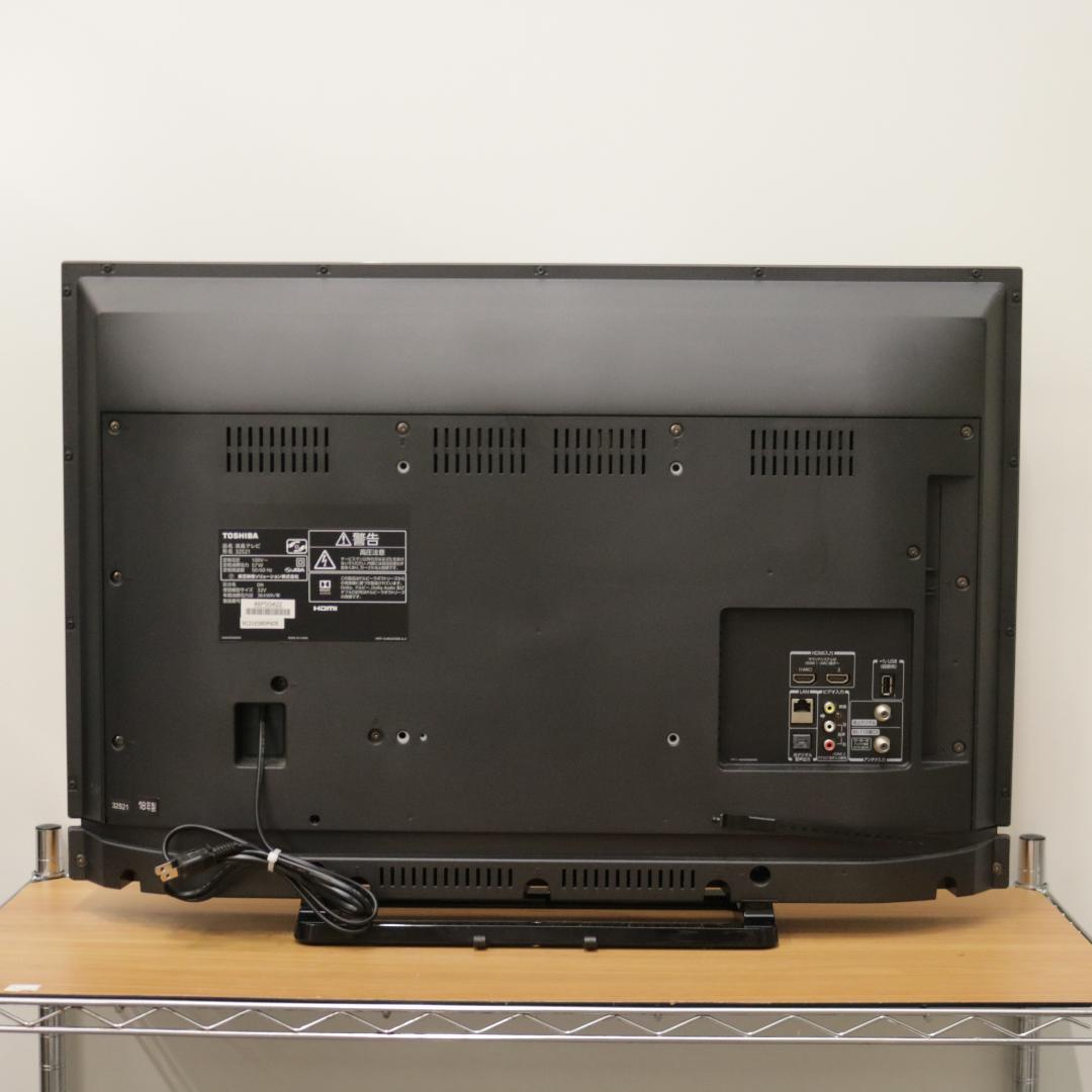 東芝/TOSHIBA 液晶テレビ 32S21 18年製 32インチ
