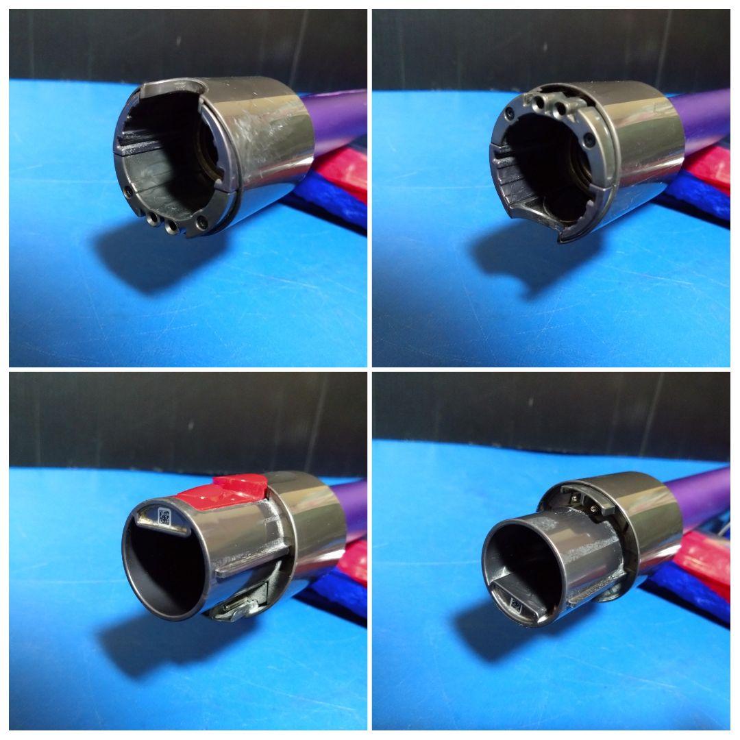 人気機種！最終値下げ！dyson‼️デジタルスリムフィラフィ SV18②