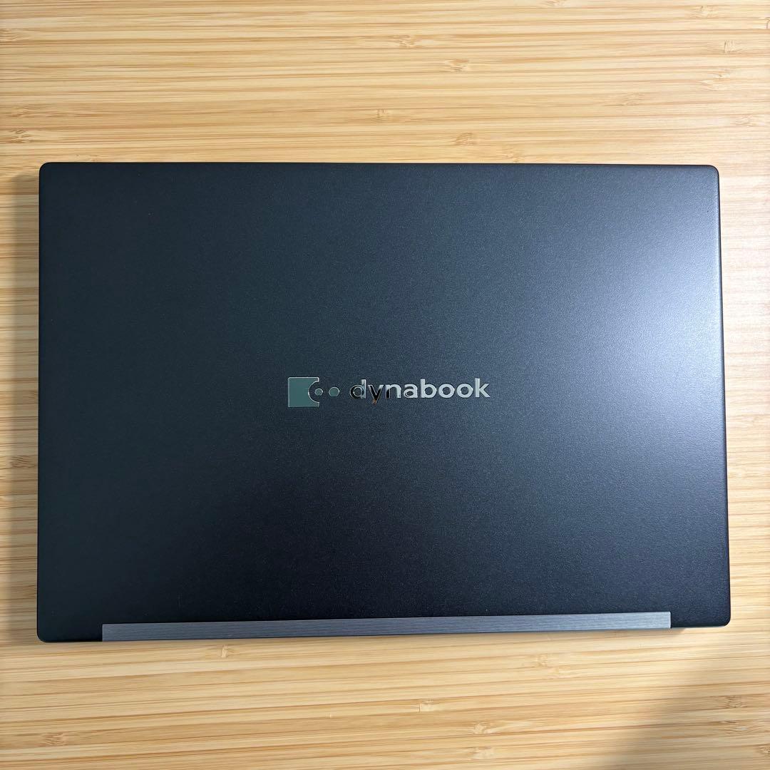 美品 東芝 2024年モデル 13世代 i5/FHD/16G 軽型 office