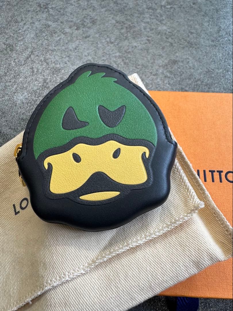 LOUIS VUITTON ルイヴィトンNIGO ダック チャーム