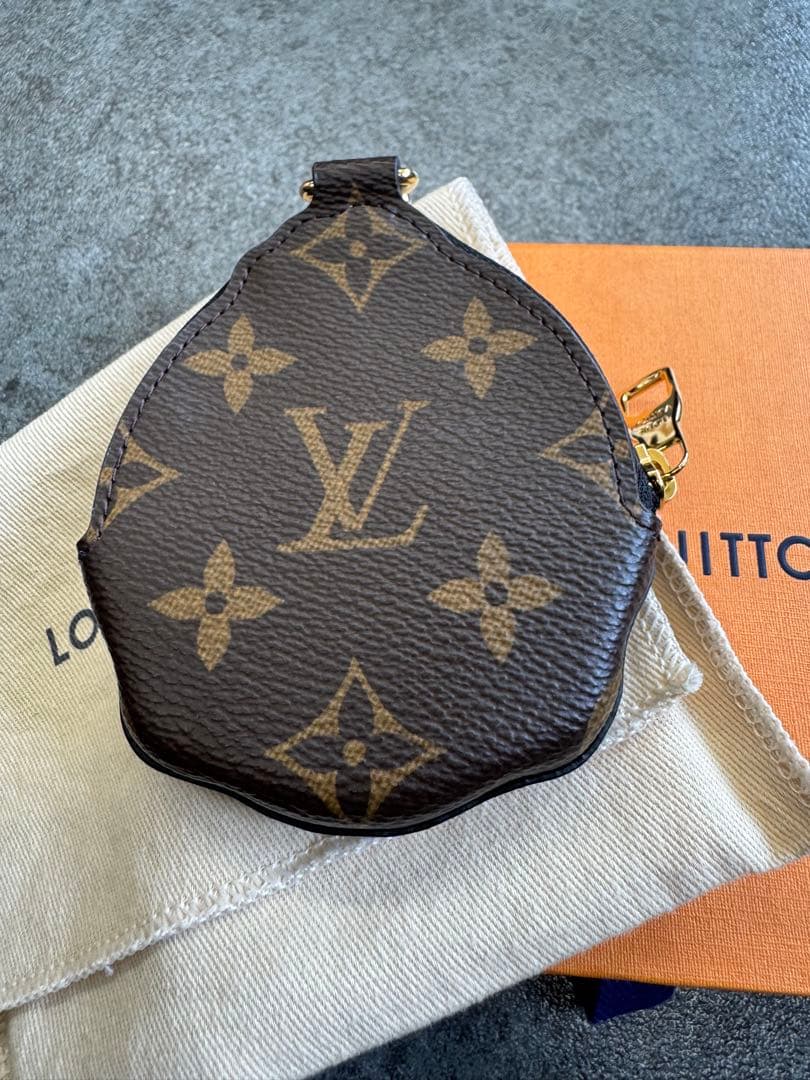 LOUIS VUITTON ルイヴィトンNIGO ダック チャーム