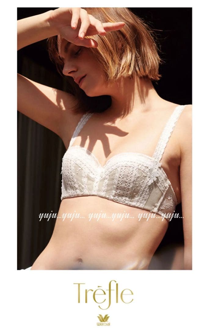 ワコール/トレフル 67グループ ブラソングD65
