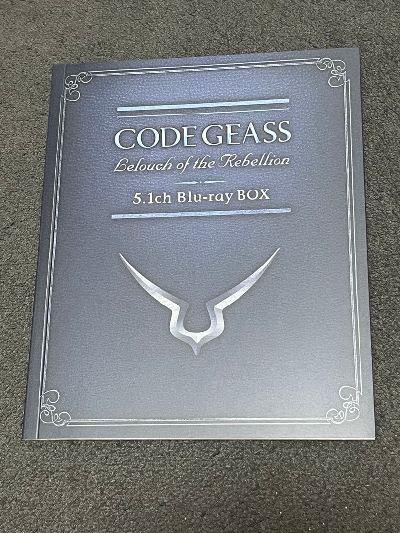 コードギアス 反逆のルルーシュ&R2 セット　Blu-ray
