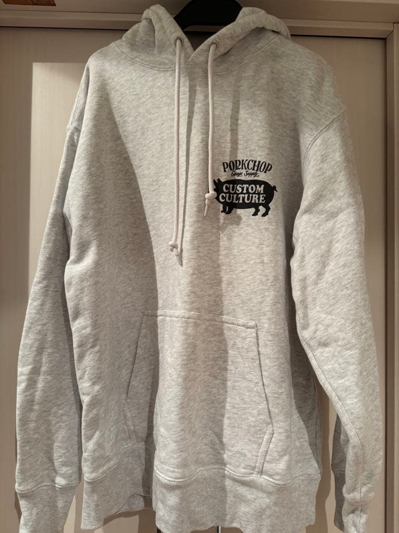 PORKCHOP コラボパーカー